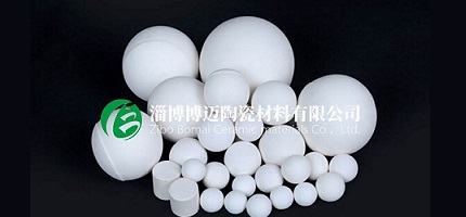 球磨机氧化铝陶瓷球的装填量及配比