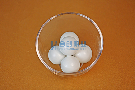 氧化铝研磨球-陶瓷釉料、水泥行业专用高铝研磨球