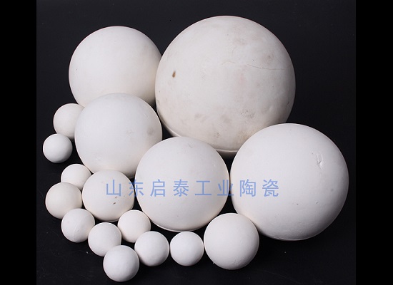 浅谈高铝球的外观质量