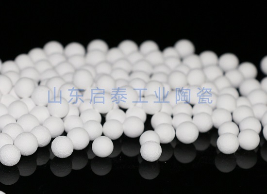 惰性瓷球生产工艺