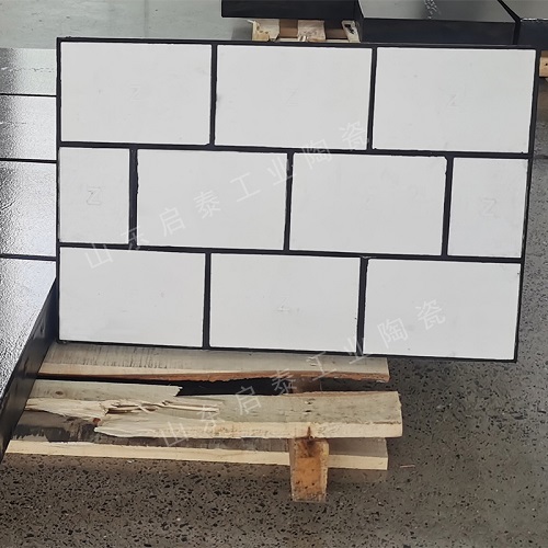 耐磨陶瓷复合板车间03